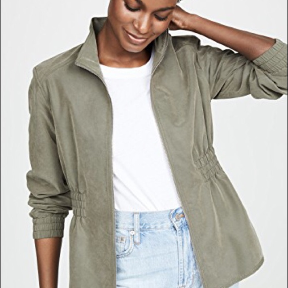 Club Monaco Joannah jacket size M